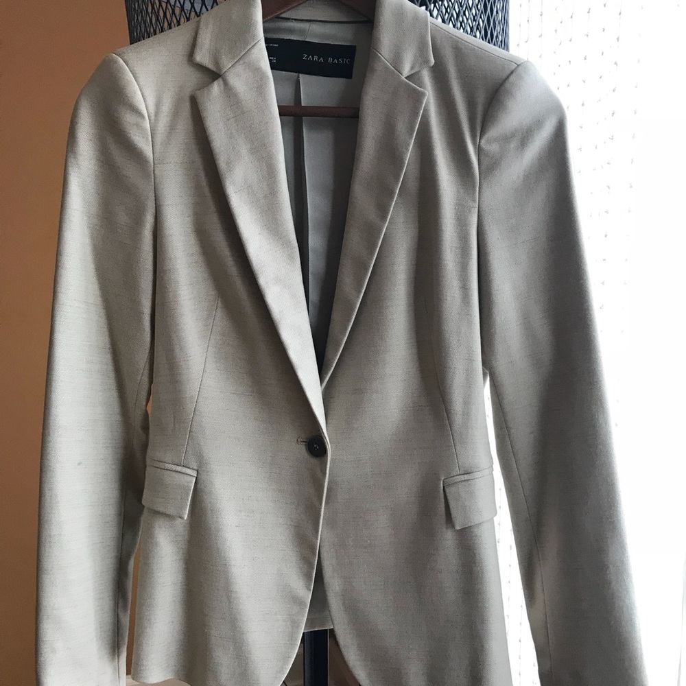 Zara blazer - Picture 2 of 5